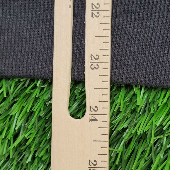 Vintage Gorilla Golfer Sweatshirt M/L 21x23 Sun-Faded Black - Picture 13 of 13